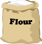 fresh flour for homemade goodness