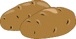 Idaho spuds