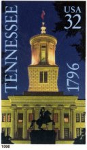 BiCentennial Stamp