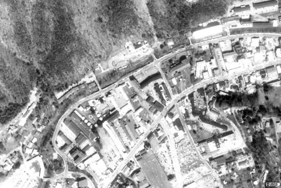 Gatlinburg - city center